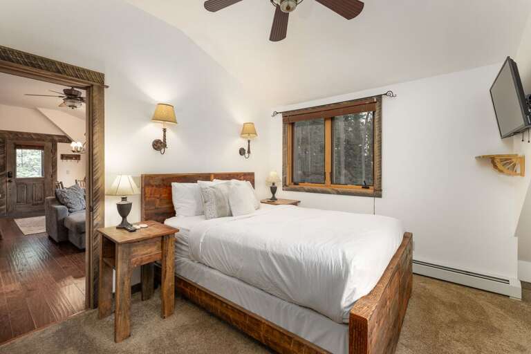 Sleep peacefully | Main Level