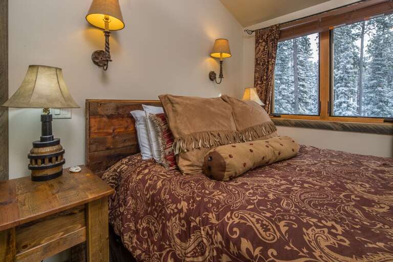 Sleep peacefully | Main Level