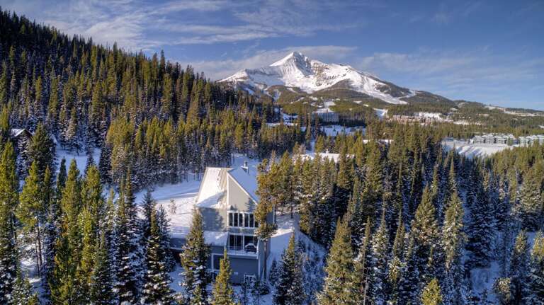 Beautiful Big Sky | Exterior