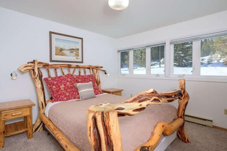 Get cozy | Lower Level