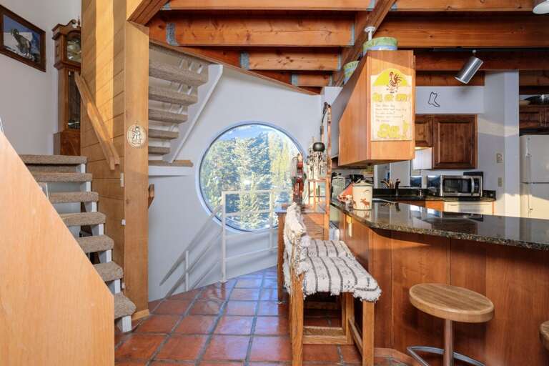 Funky details at every turn | Main Level