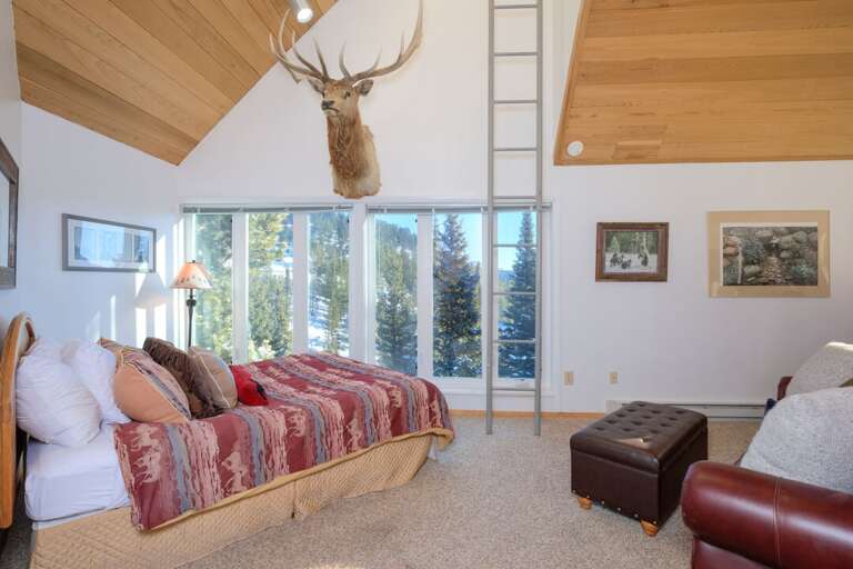 Get a good night's rest | Upper Level