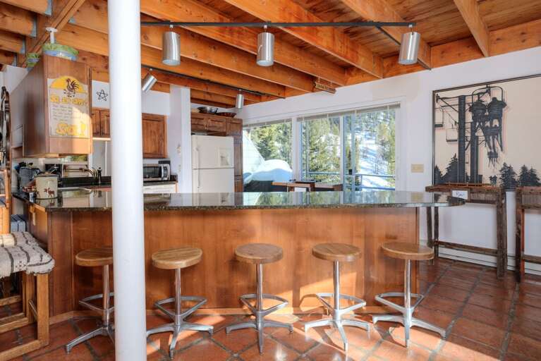 Lots of counter space for meal prep | Main Level