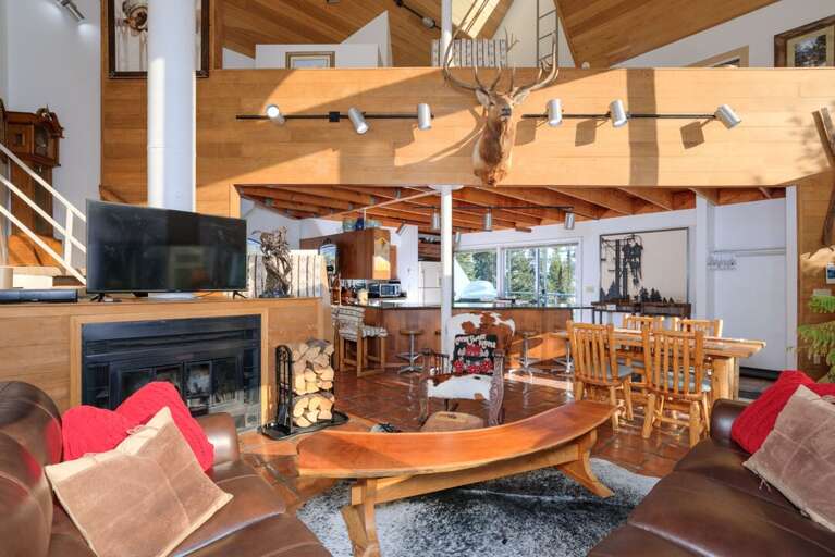 Have a night in and watch a movie | Main Level