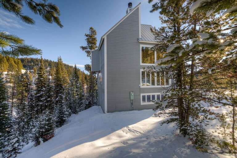 Ski-in/out from your door | Exterior