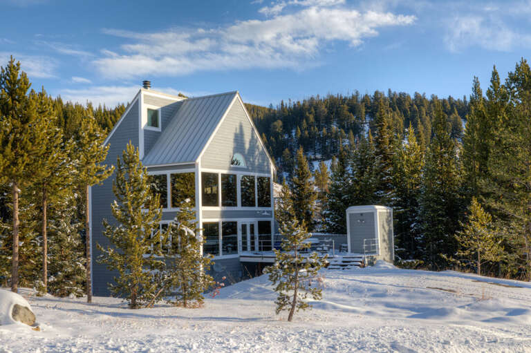 Winter wonderland | Exterior