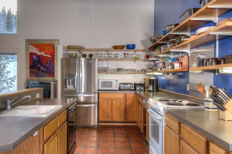 Cook up a gourmet meal | Main Level