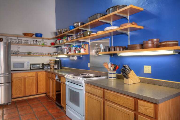 Everything you need to cook a meal is in this kitchen | Main Level