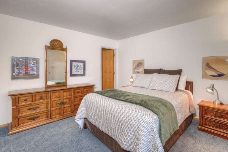 Get a good night's rest | Lower Level