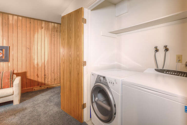 Laundry | Lower Level