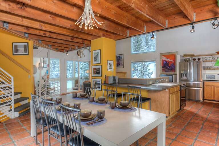 The perfect place to get together | Main Level