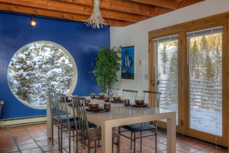 Serve up a delicious meal | Main Level