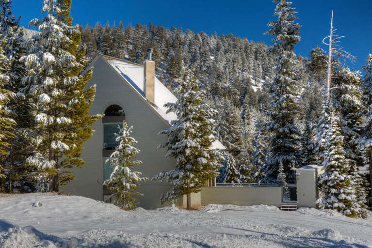 Ski-in/ski-out | Exterior