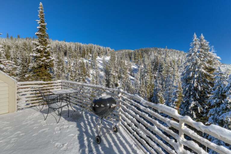 Views from the deck | Exterior