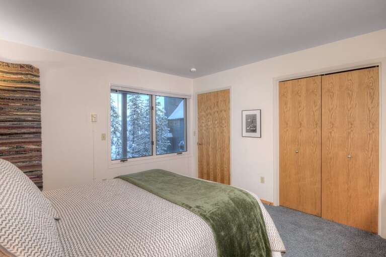 Wake up to morning sunshine | Lower Level