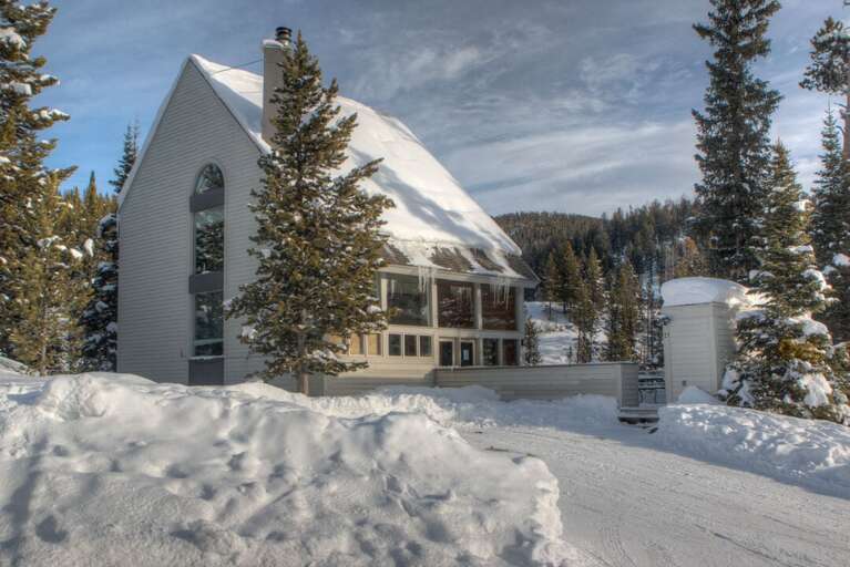 Winter Wonderland | Exterior