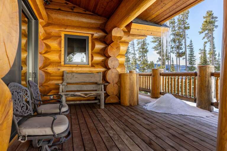 Balcony Access From The Dining Room | Exterior
