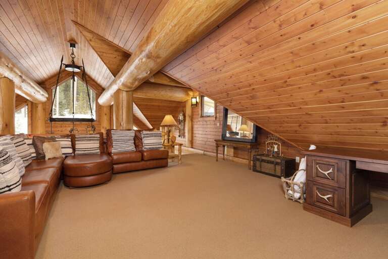 Great Place for the Children to Play | Main House | Upper Level