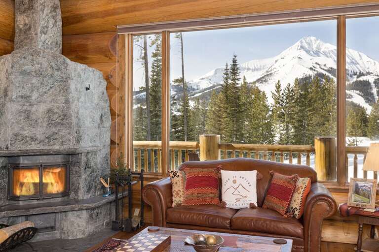 Lone Peak | Main House | Main Level