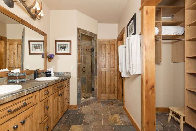 Lots of Space for the Kids to Share | Main House | Lower Level