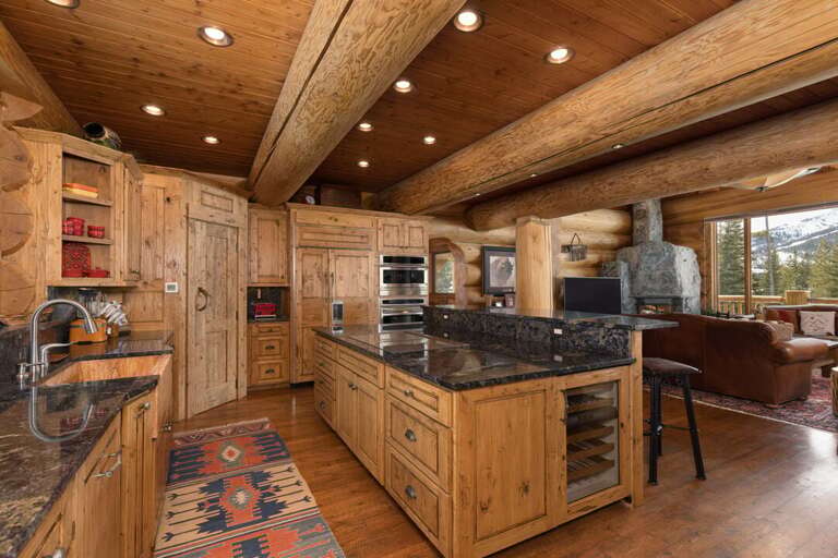 Lots of Storage Space | Main House | Main Level