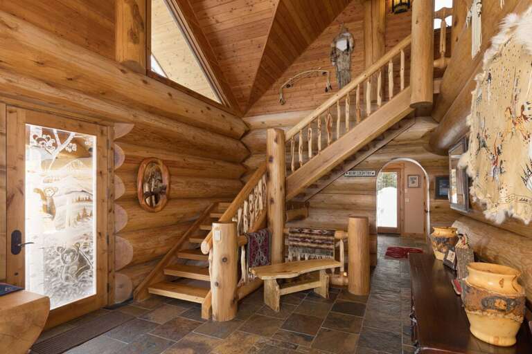 Main Entrance | Main House | Main Level