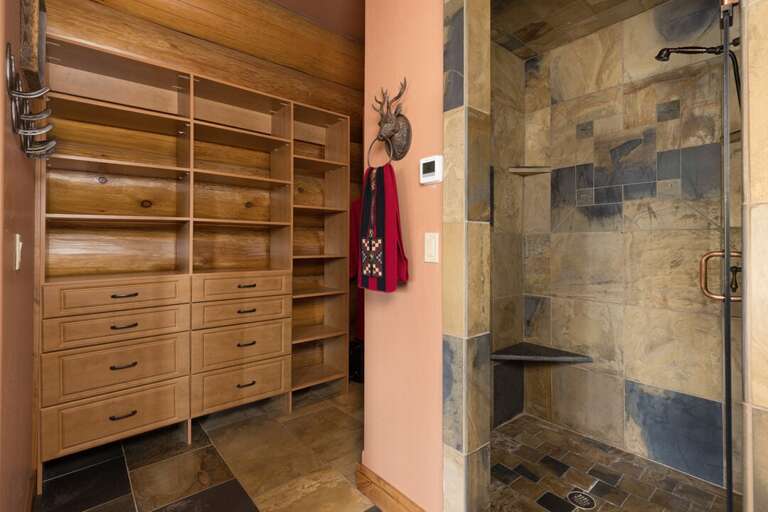 Primary En-suite Bathroom | Main House | Main Level