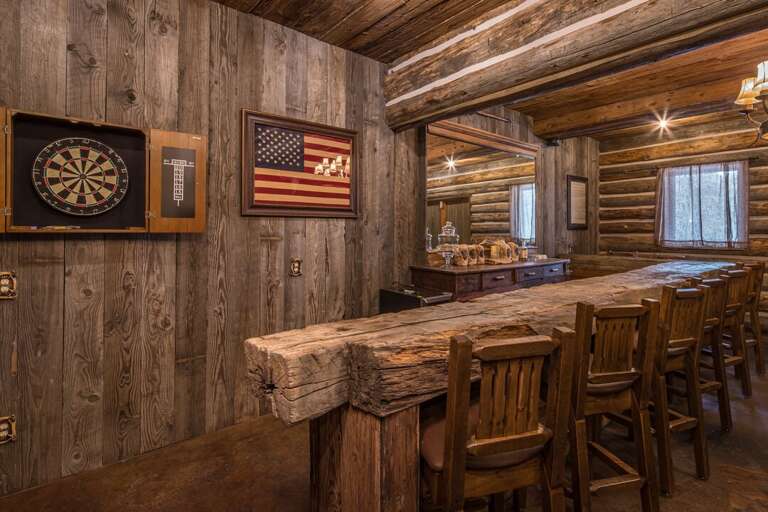 Saloon by request only | with additional fee