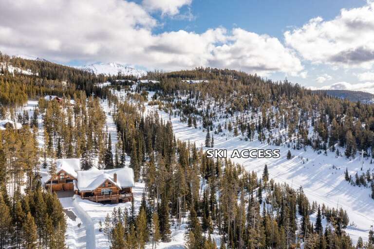 Ski Access Area | Exterior