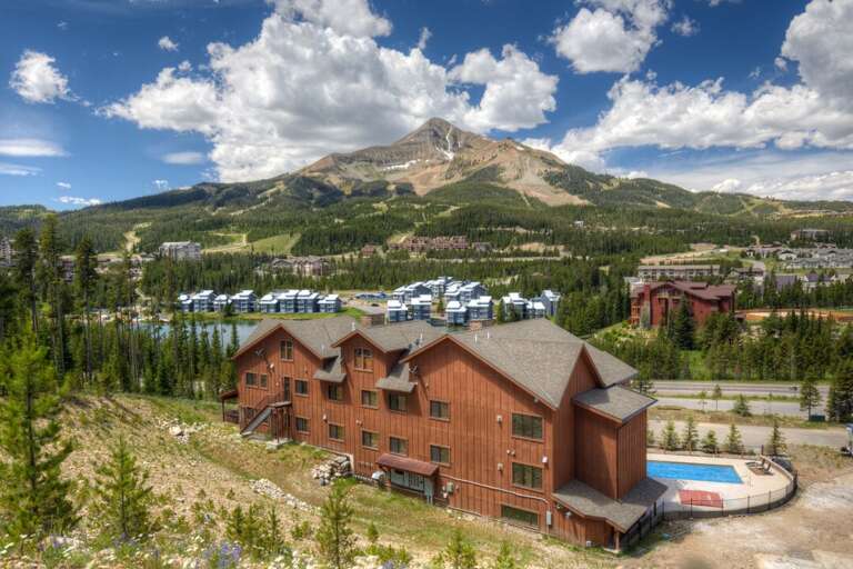 Take a dip in the community pool | Exterior