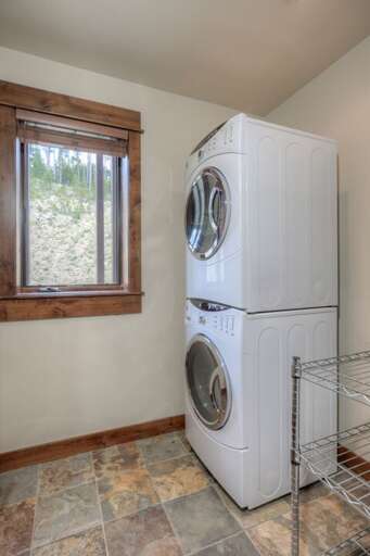 Laundry | Main Level