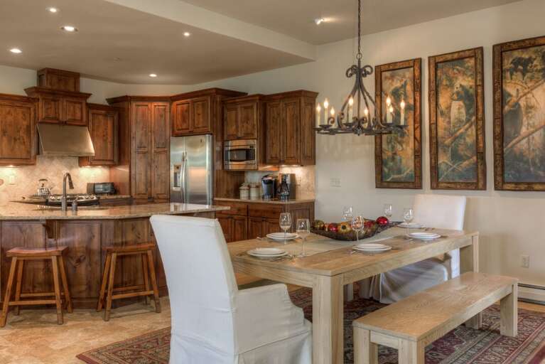 Have a get together | Main Level