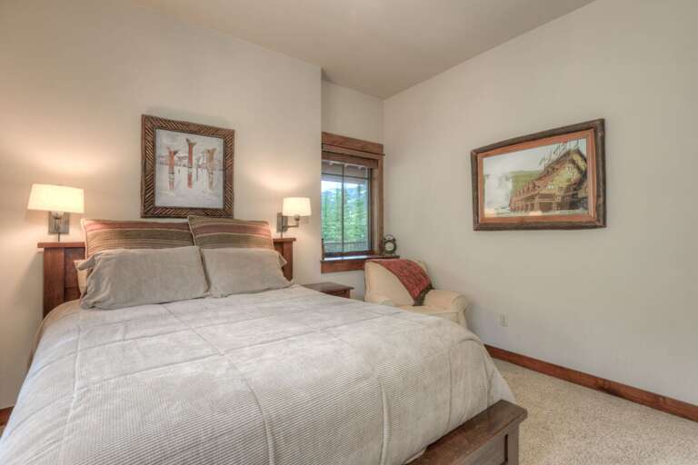 Sleep peacefully | Lower Level