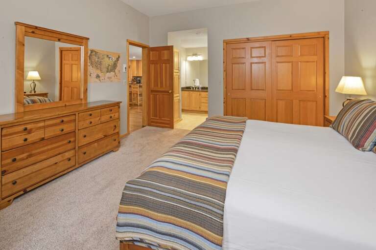 Cozy up in bed | Main Level Cozy up in bed | Main Level