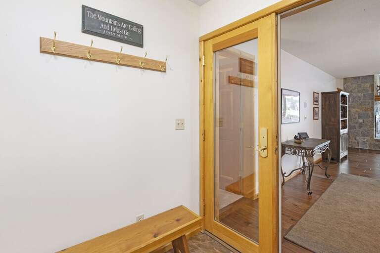 Entryway | Main Level Entryway | Main Level