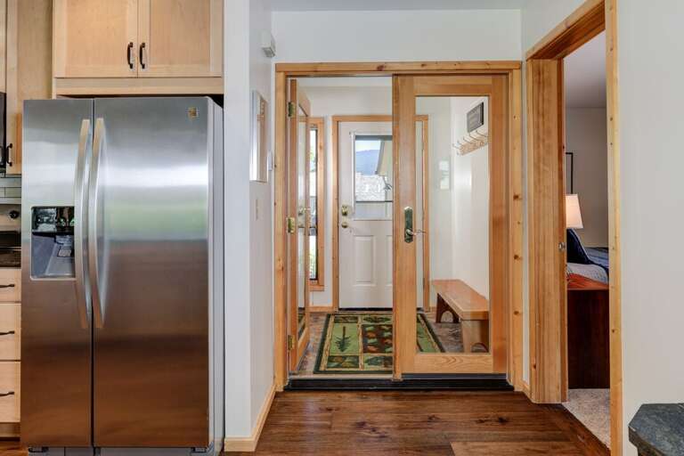 Entryway | Main Level Entryway | Main Level