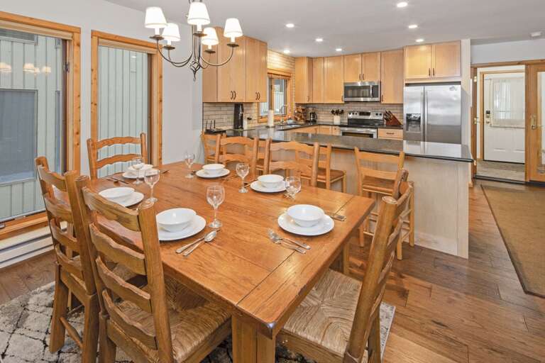 Gather for dinner | Main Level Gather for dinner | Main Level