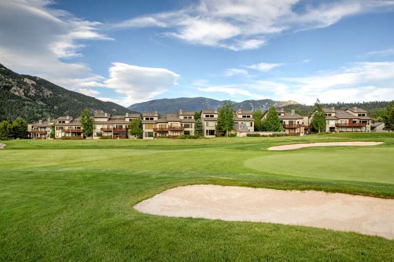 The golf course is stunning | Exterior The golf course is stunning | Exterior