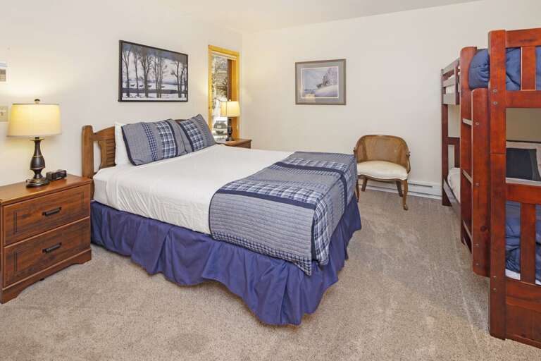 Get a good night's rest | Main Level Get a good night's rest | Main Level