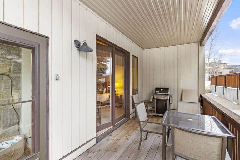 Hangout on the balcony | Exterior Hangout on the balcony | Exterior