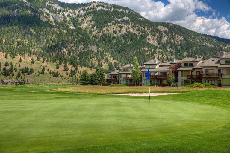 Hit the green | Exterior Hit the green | Exterior