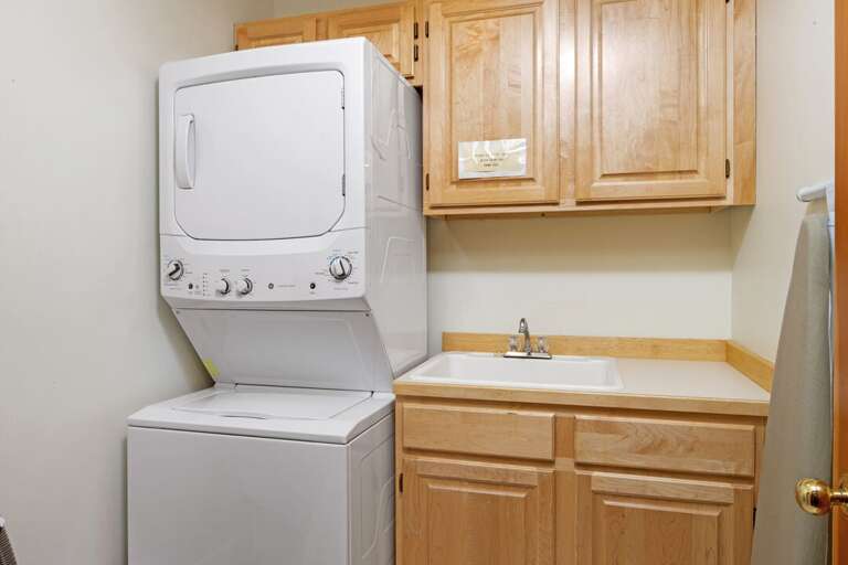 Laundry Area | Main Level