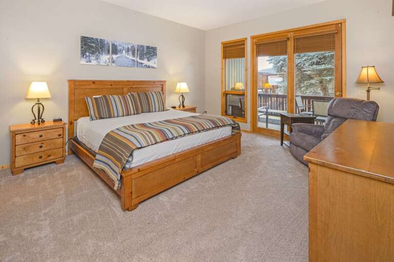 Wake up to beautiful morning sun | Main Level