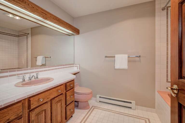 Ample counter space to get ready | Main Level Ample counter space to get ready | Main Level