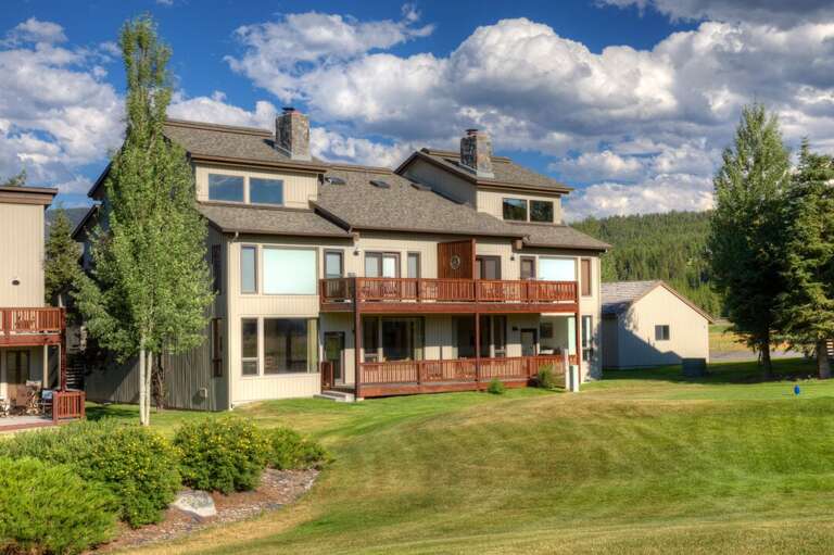 Beautiful Big Sky | Exterior Beautiful Big Sky | Exterior