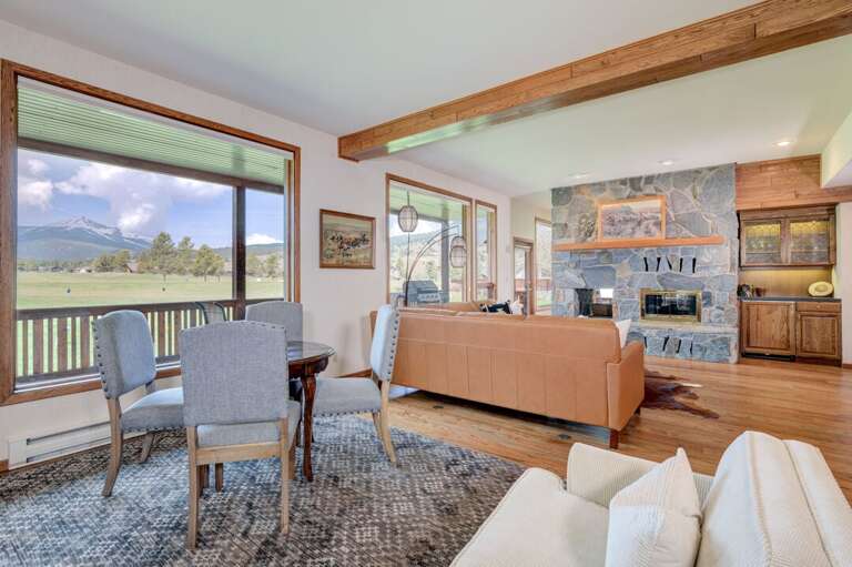 Have dinner together | Main Level Have dinner together | Main Level