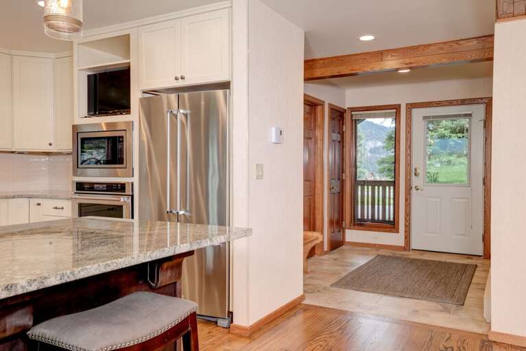 Entryway | Main Level Entryway | Main Level