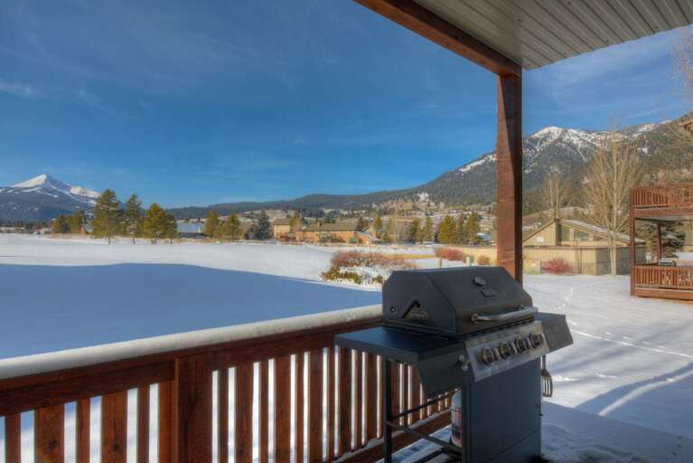 Grill out in the summer | Exterior