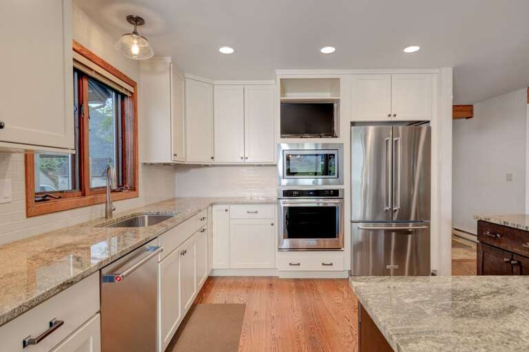 Lots of counter space for meal prep | Main Level Lots of counter space for meal prep | Main Level