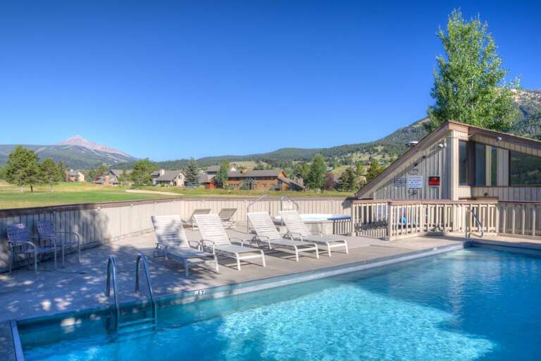 Seasonal Community Pool Seasonal Community Pool